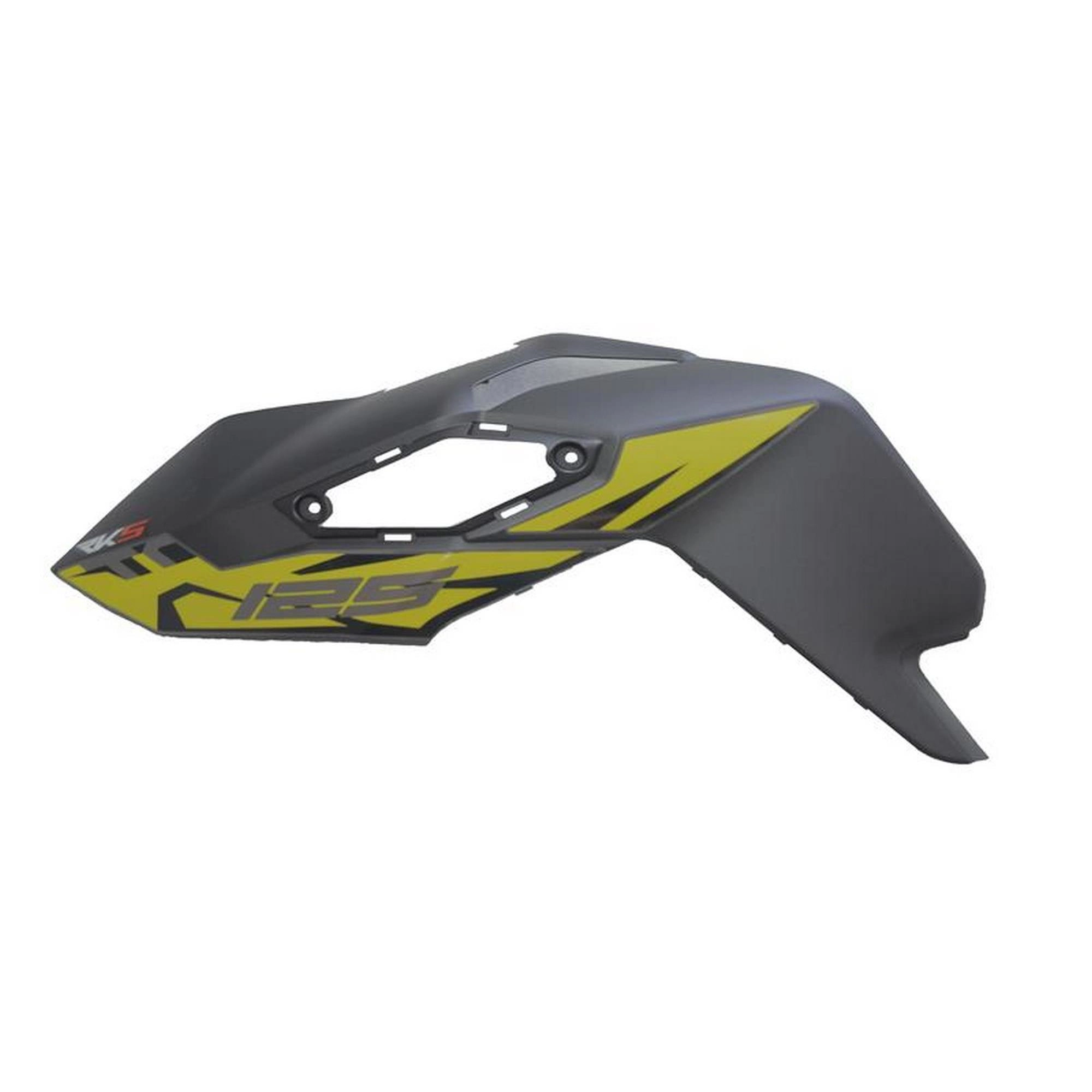 RKS RZ 125-X DEPO ÜST MUHAFAZASI SOL SARI #RK 62514